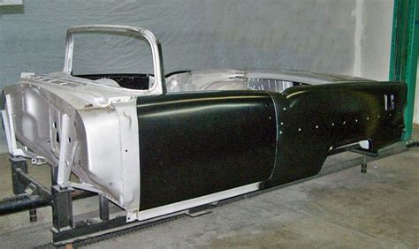 1959 chevy reproduction sheet metal|Sheet Metal Body Panels .